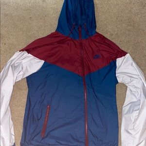 Nike windbreaker